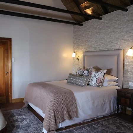 Nassau Guest Farm Hotel Stellenbosch Exterior photo
