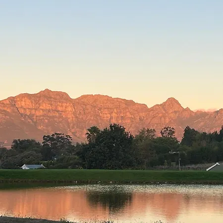 Nassau Guest Farm Hotel Stellenbosch Exterior photo