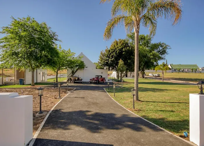Nassau Guest Farm