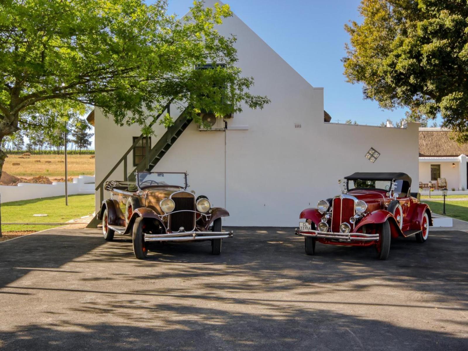 Nassau Guest Farm Stellenbosch