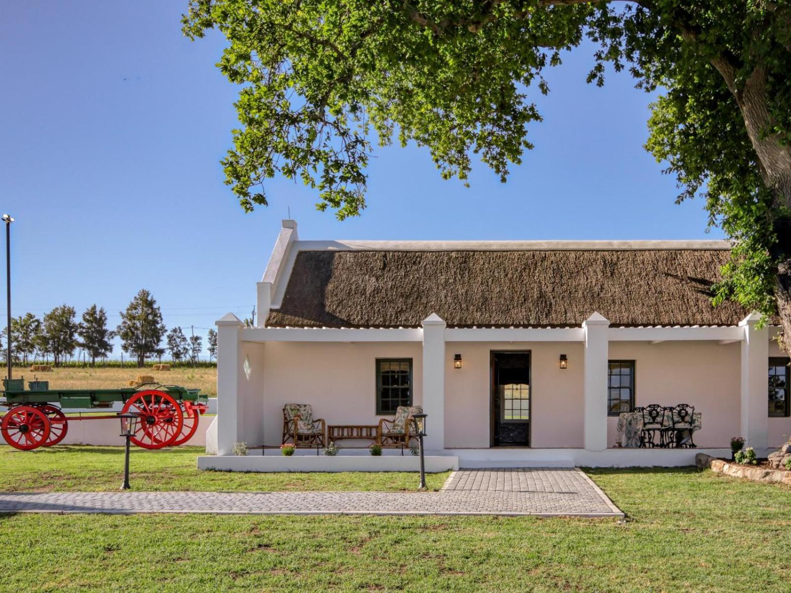 Nassau Guest Farm Gasthof Stellenbosch