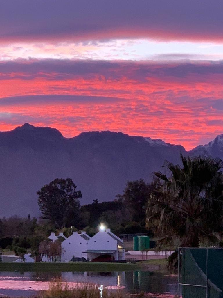Gasthof Nassau Guest Farm Stellenbosch