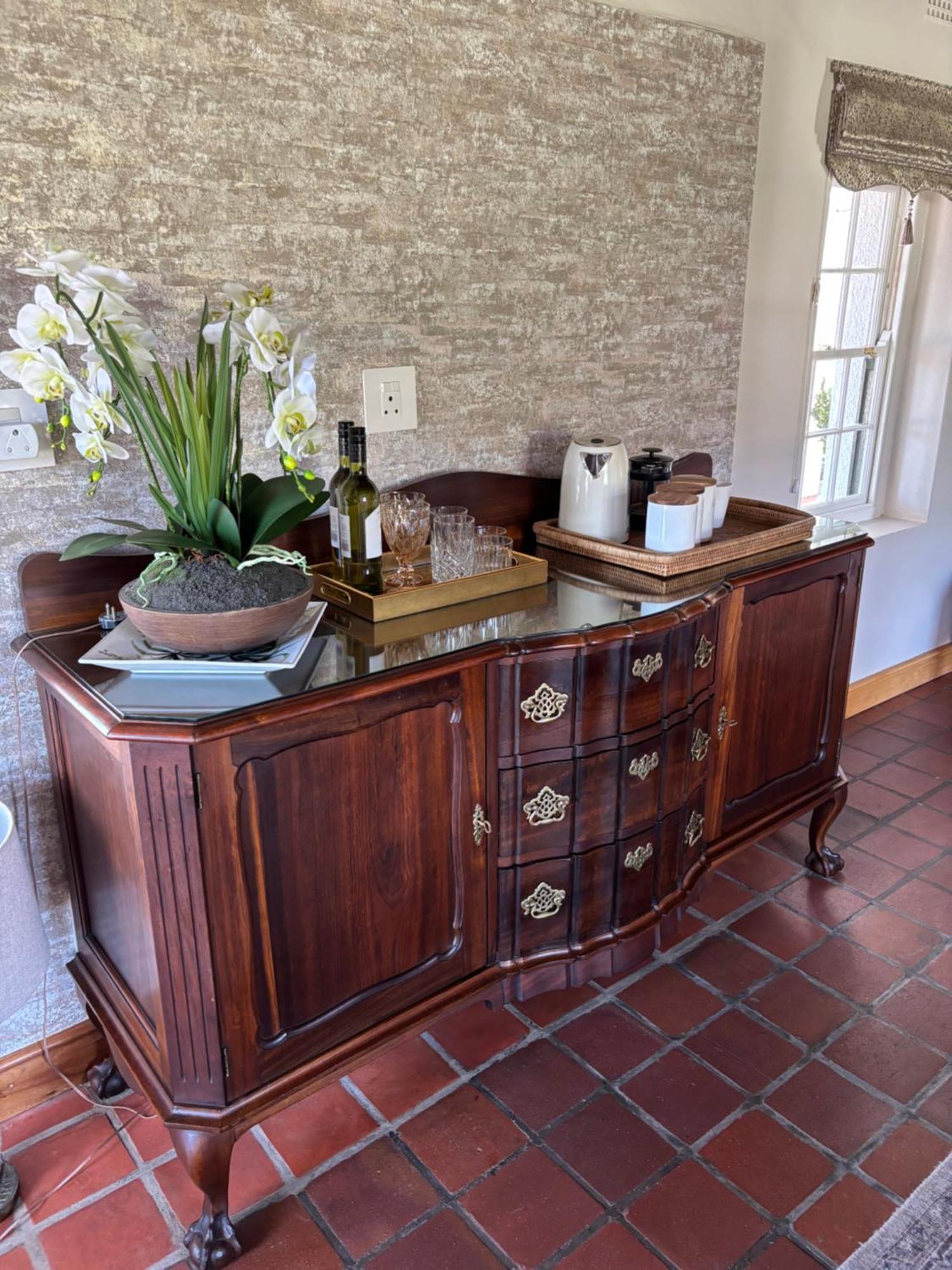 Nassau Guest Farm Gasthof Stellenbosch