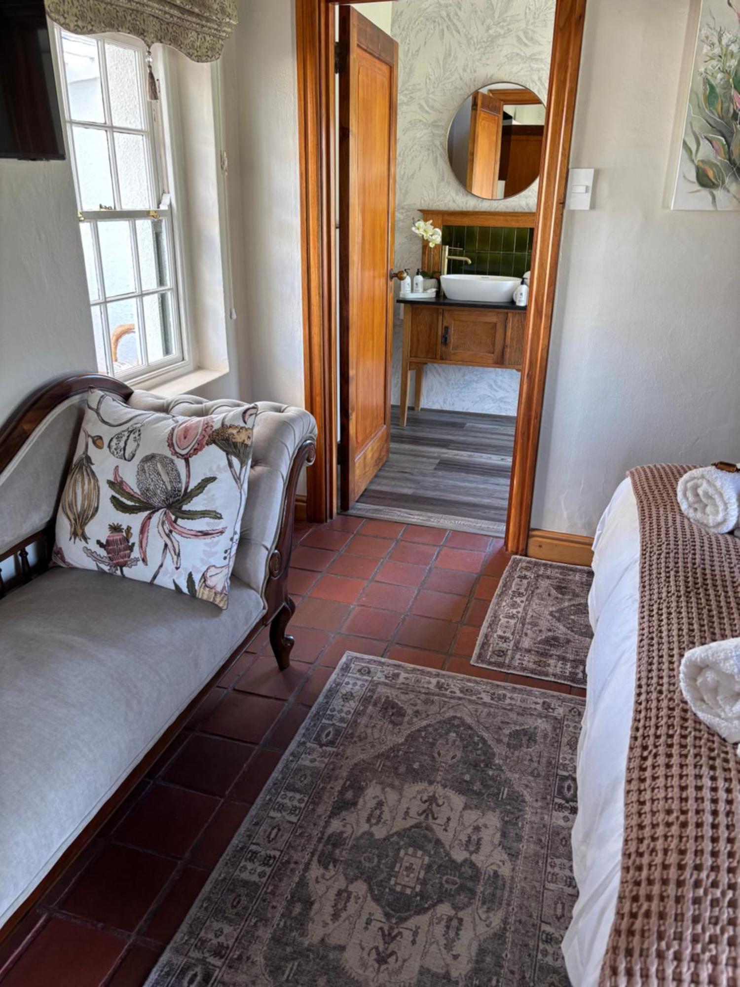 Nassau Guest Farm Stellenbosch