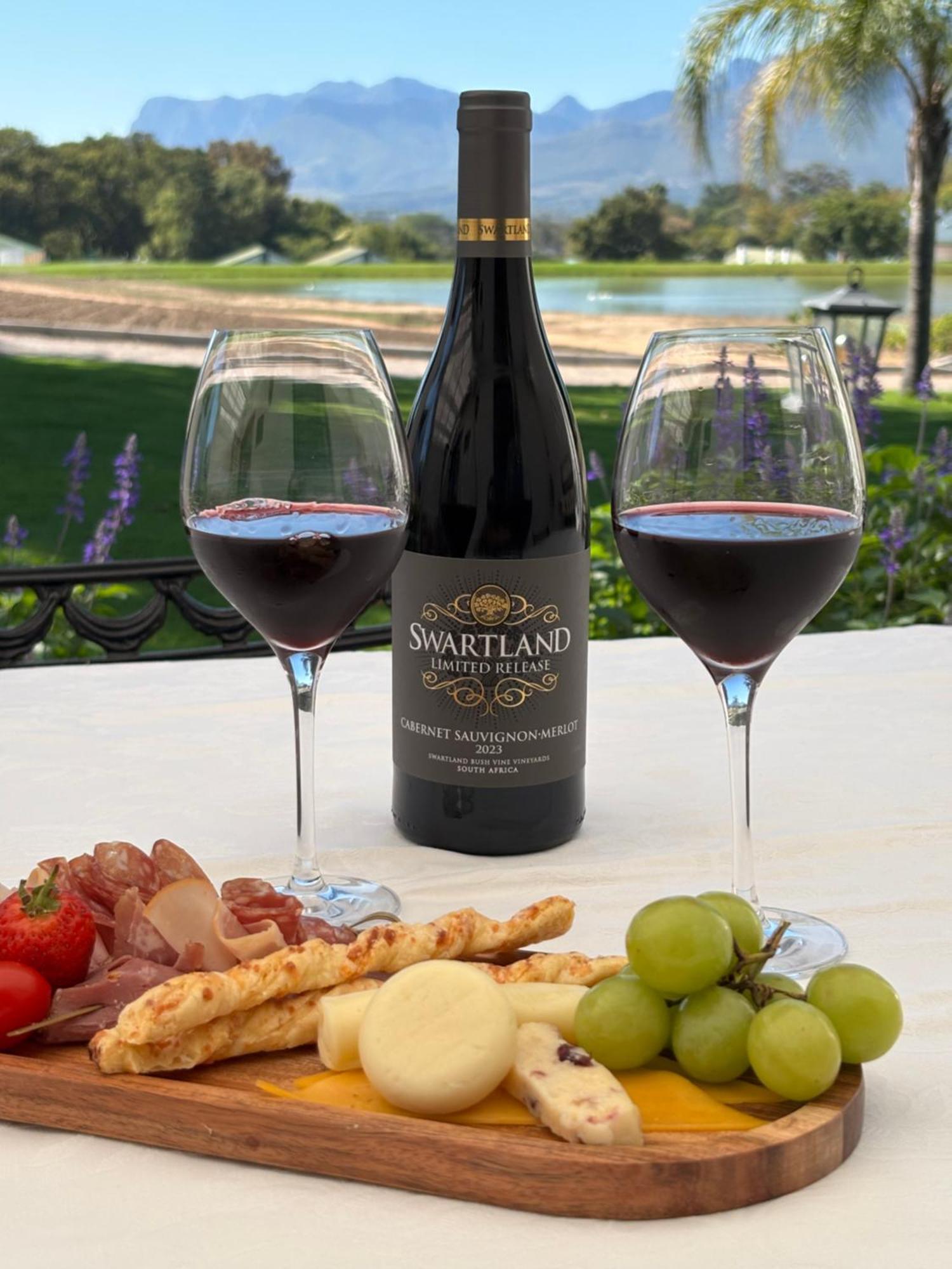 Nassau Guest Farm * Stellenbosch