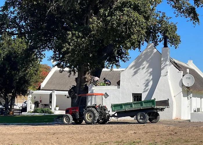 Nassau Guest Farm