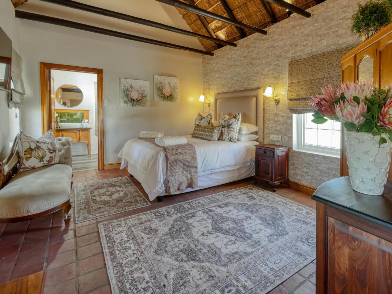 Nassau Guest Farm * Stellenbosch