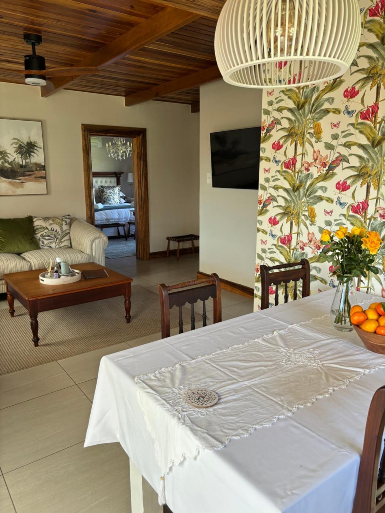 Nassau Guest Farm Stellenbosch