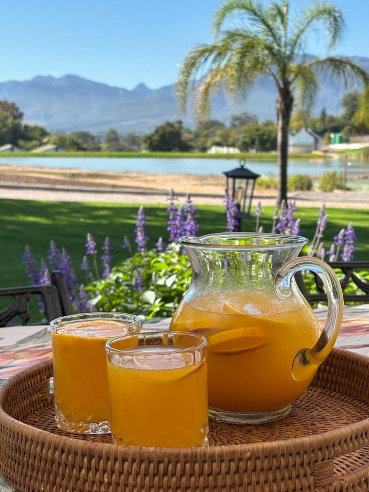 Nassau Guest Farm Guest house Stellenbosch